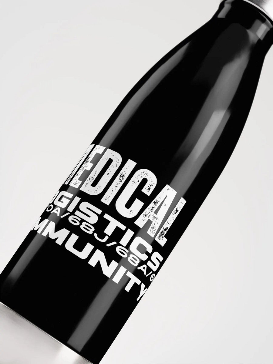 MEDLOG Community Water Bottle product image (5)