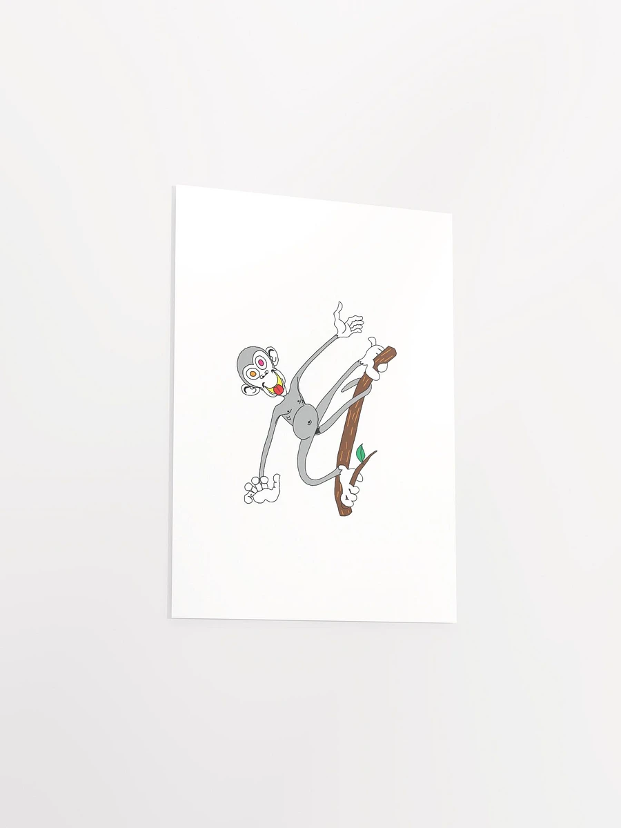 Monkey Hanging Around product image (21)