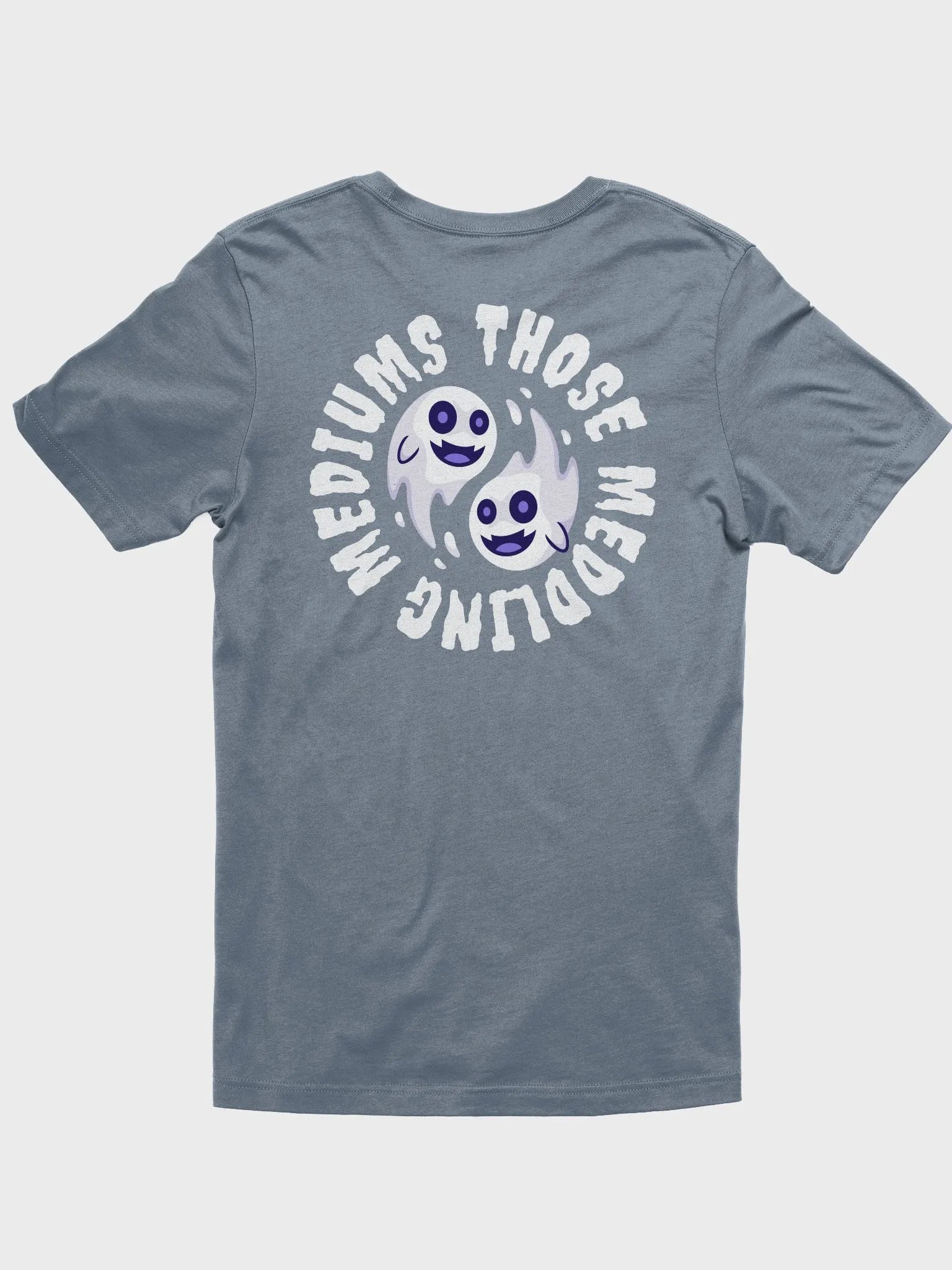 Spectral Spirits Circle T-Shirt product image (4)