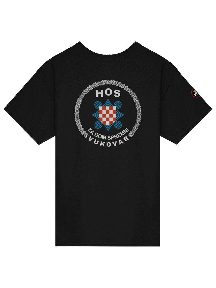 Streetwise Classic: Gildan Heavyweight Tee HOS Vukovar product image (2)