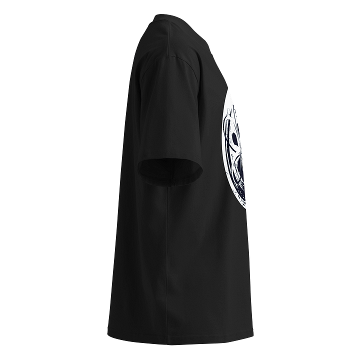 Respect Nature Organic Unisex Oversized Tee product image (2)