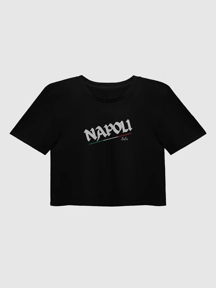 Napoli Italia Crop Top product image (1)