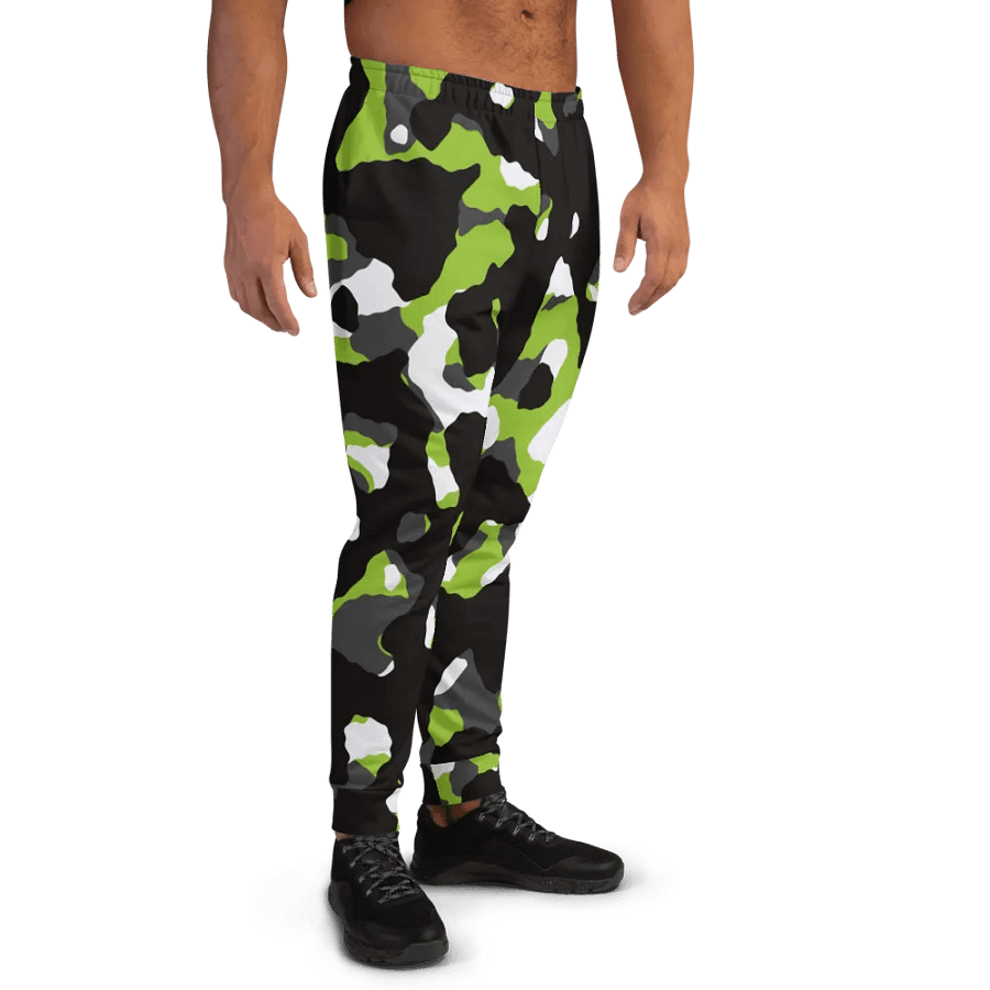 All-Over Print Joggers - UTMP Abstract Camo product image (7)