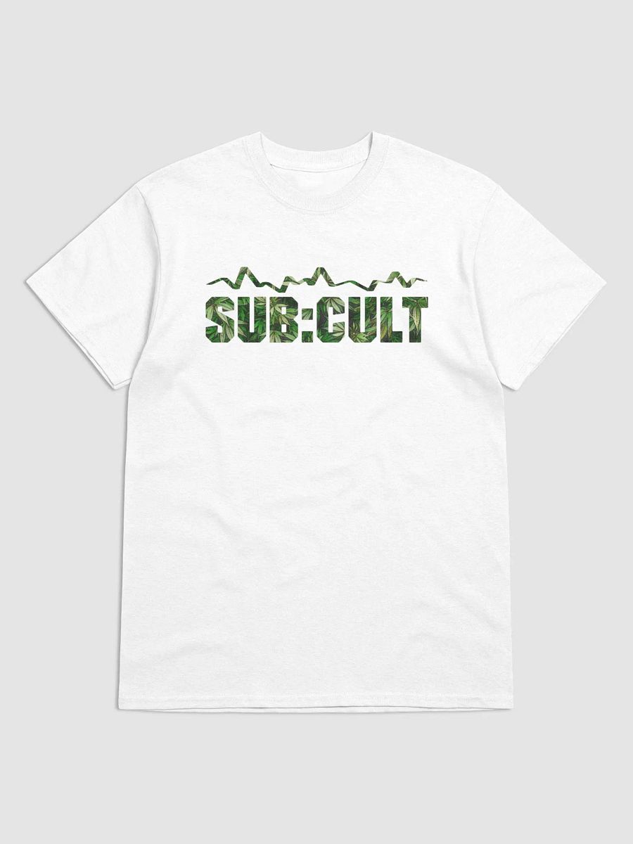 SUB:CULT Natural Blend Tee product image (1)
