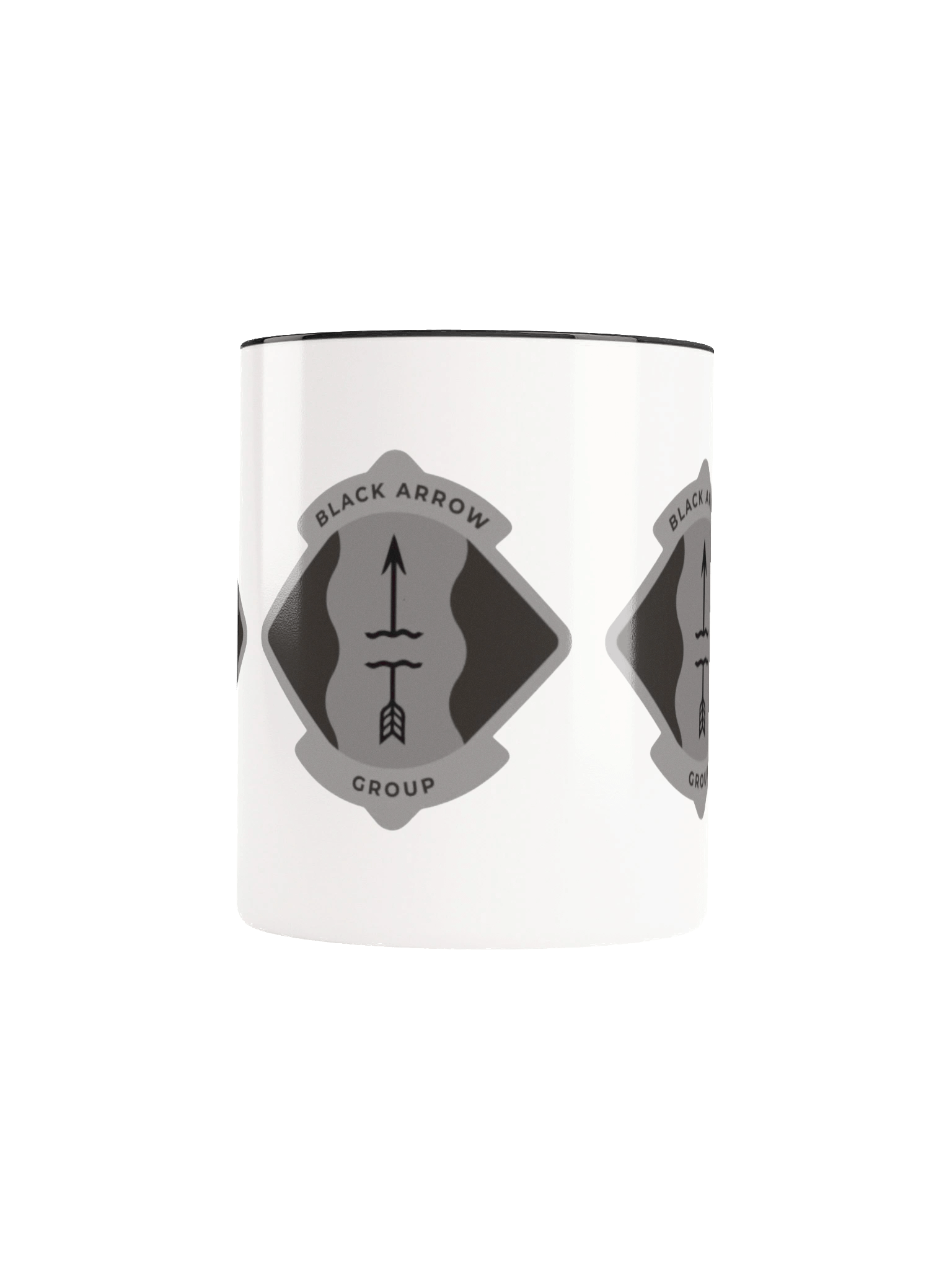 Black Arrow Group Ceramic Mug product image (9)