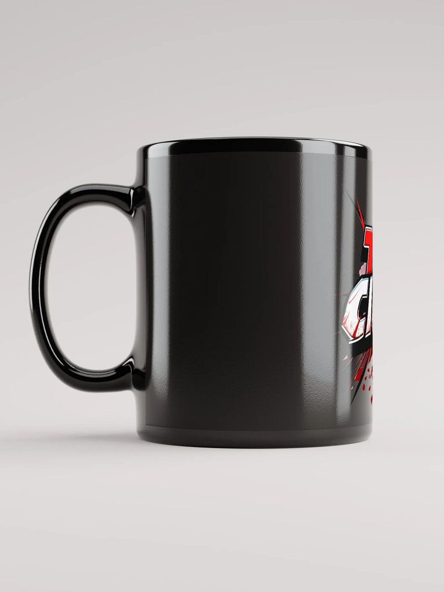 The Clash Coffee Mug - Black product image (6)
