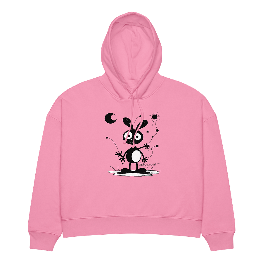 Stanley/Stella Women's Organic Hoodie product image (2)