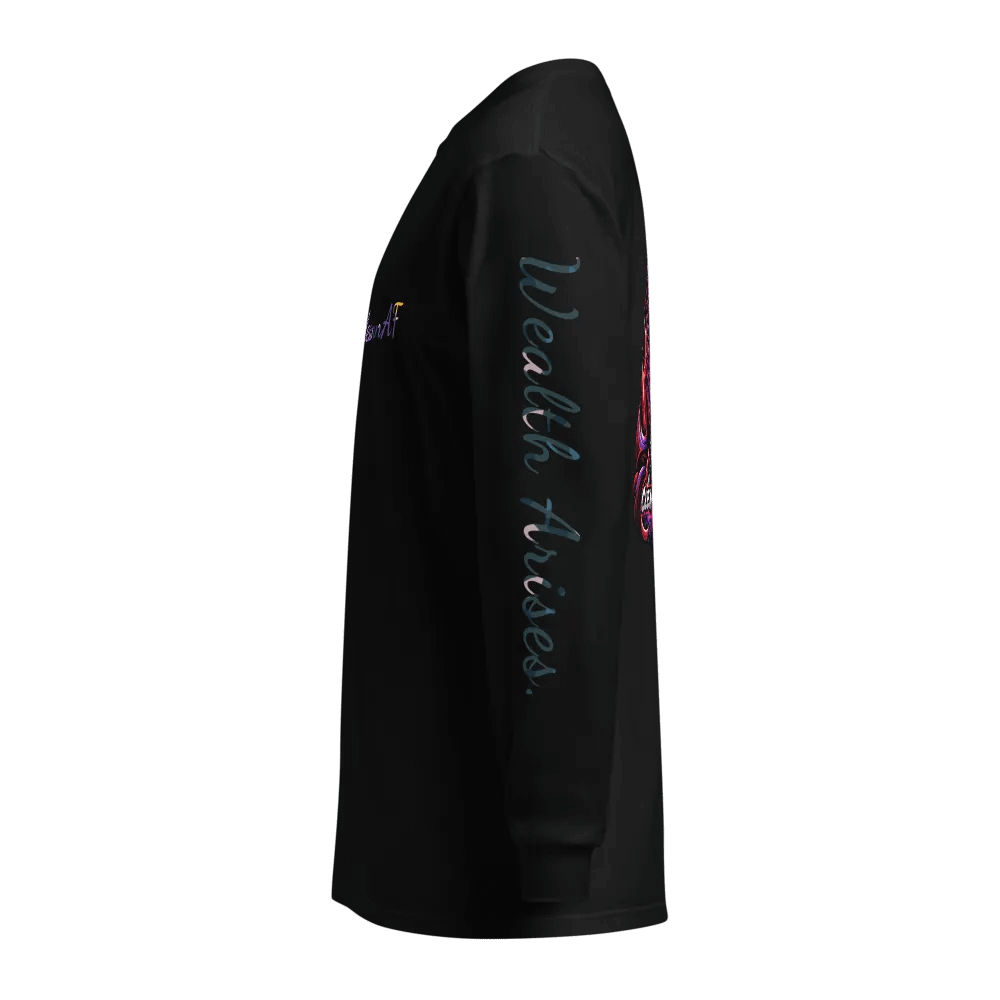 Silence & Wealth Long Sleeve product image (3)
