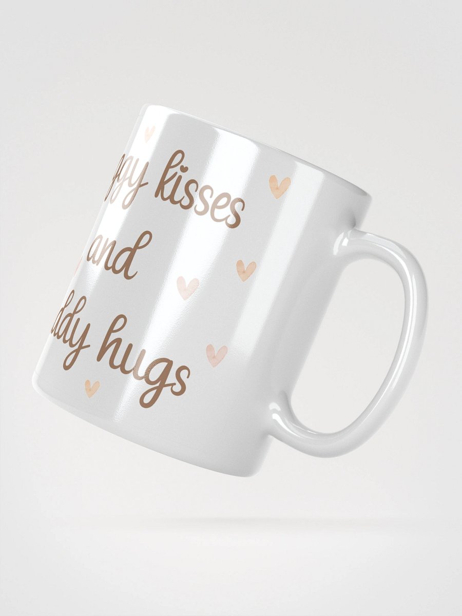 Piggy Kisses and Muddy Hugs Mug product image (4)