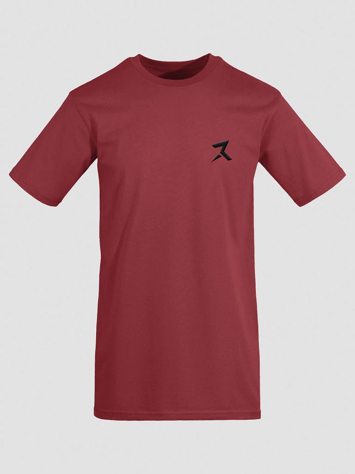 BLACK "R" T-SHIRT product image (28)