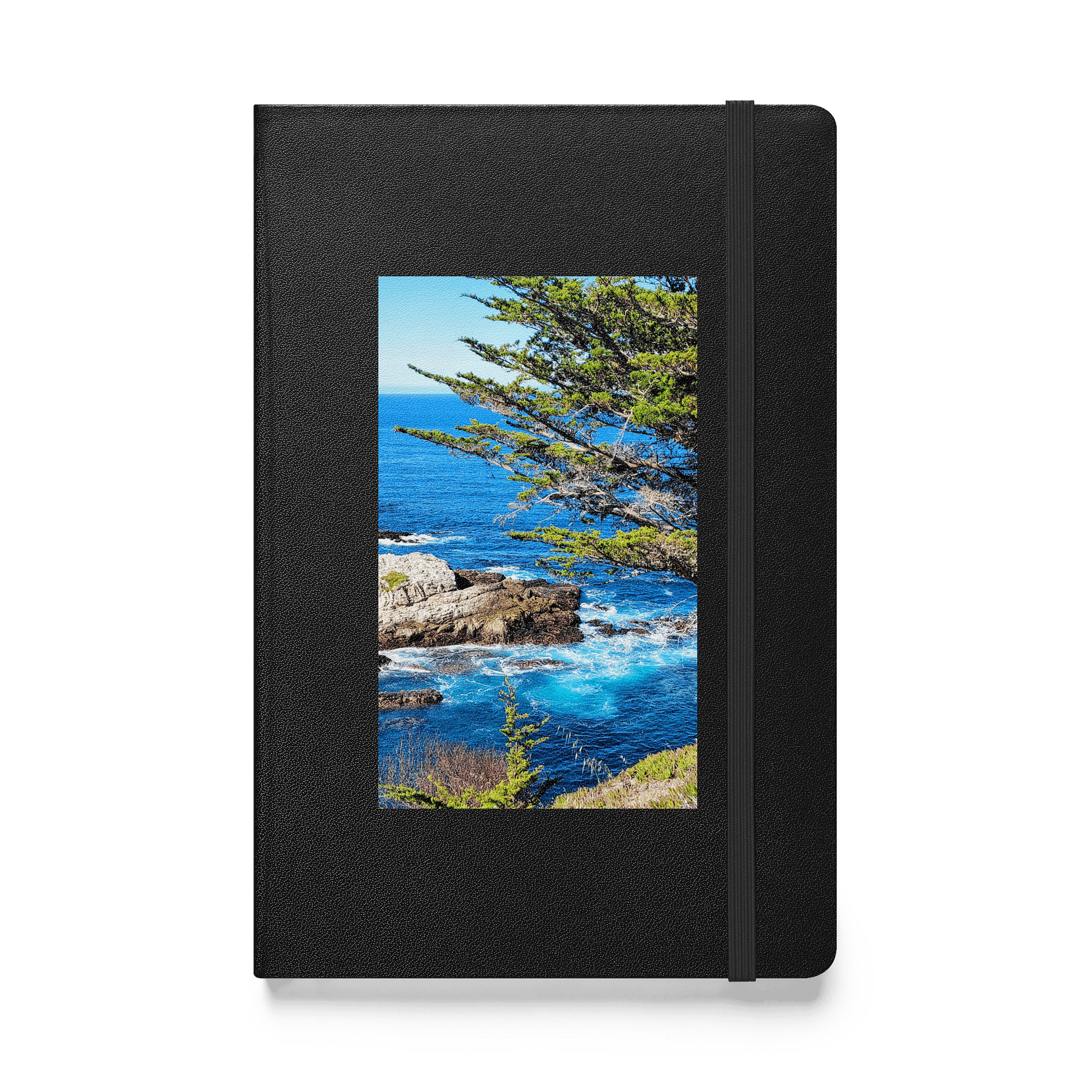 Coastal Breeze Hardcover Journal product image (1)