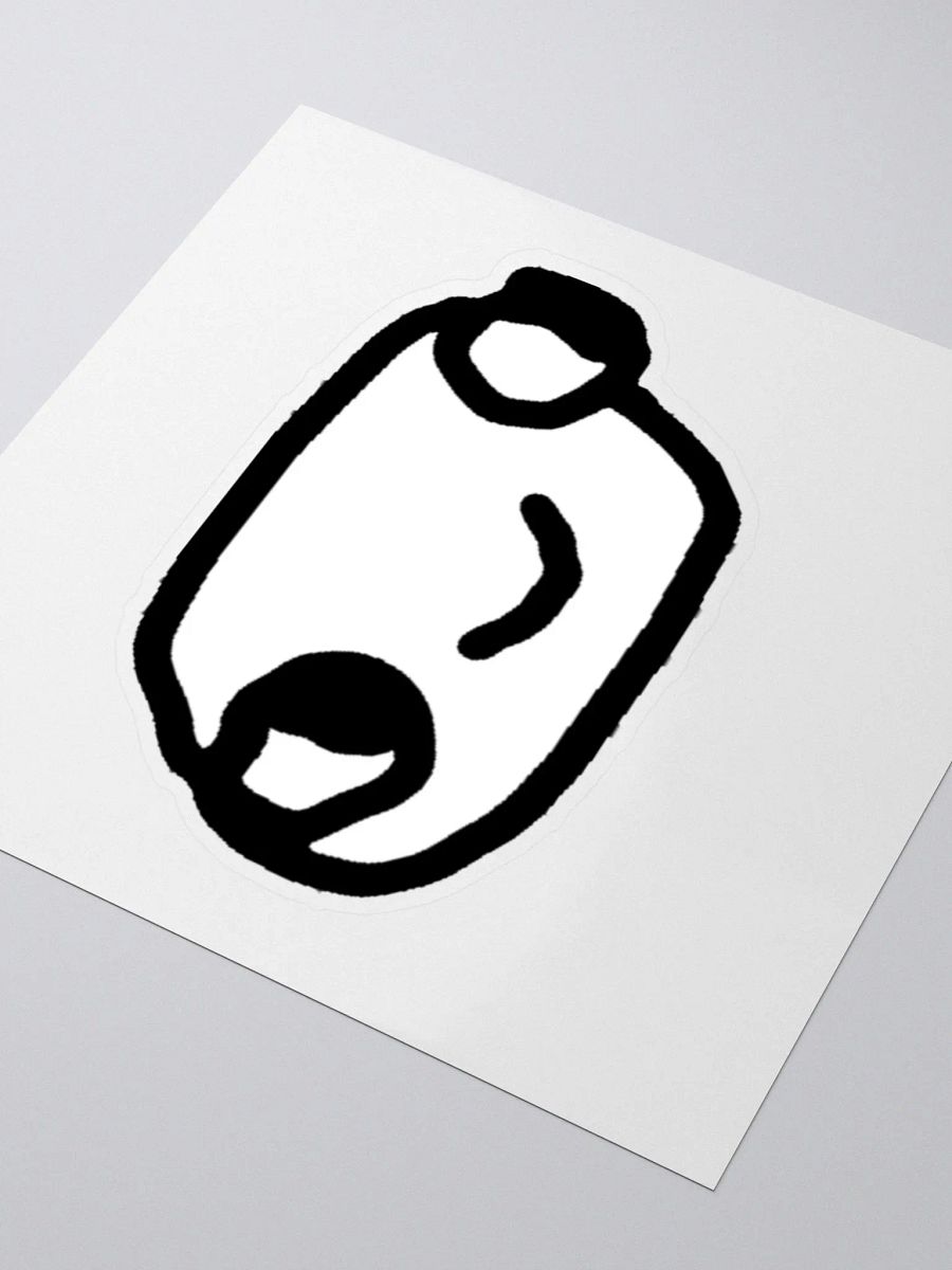 Drel Face Sticker product image (7)