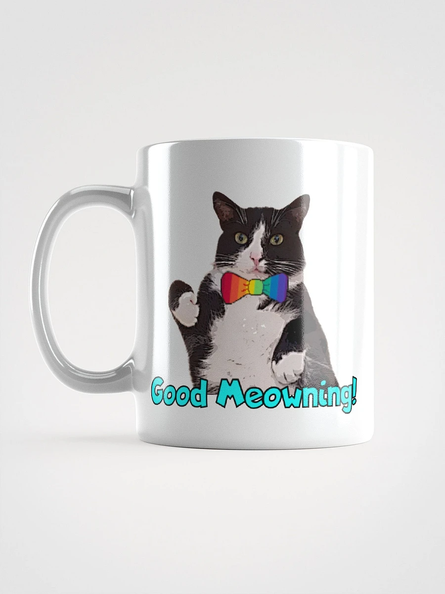 Good Meowning Mug product image (11)