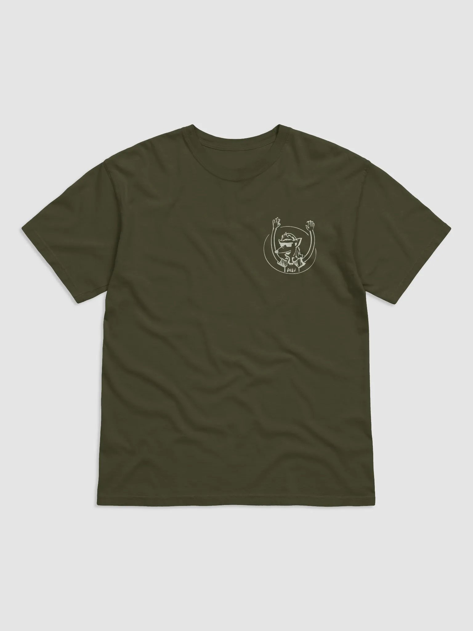 Tee - One Hell of a Ride (dark colors) product image (2)