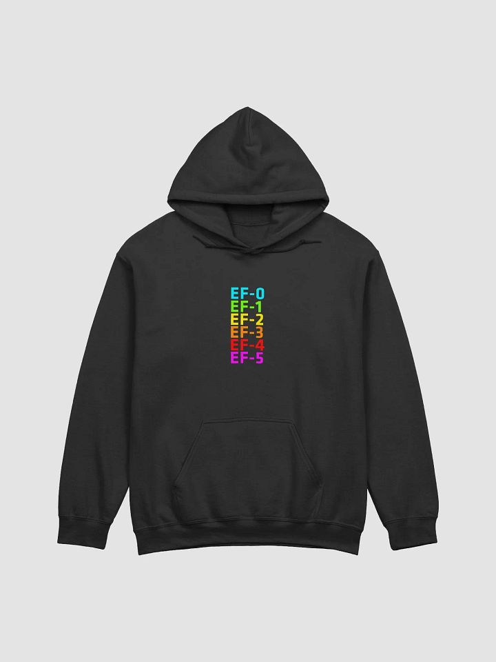 EF Scale Hoodie product image (1)