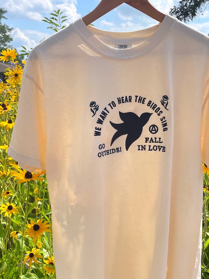 we want to hear the birds sing product image (1)