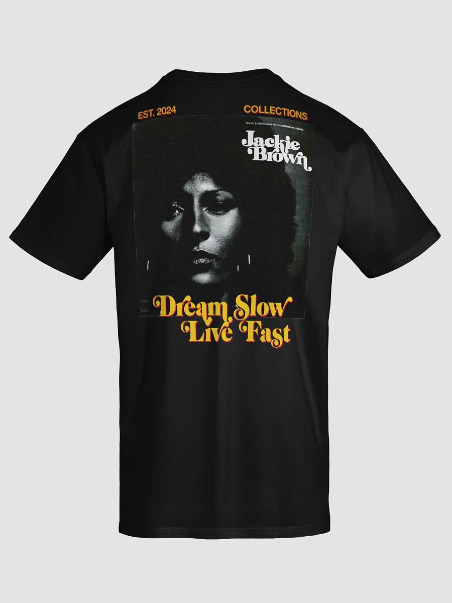 The Stay Delusional, “Jackie Brown” Vintage T-shirt product image (7)