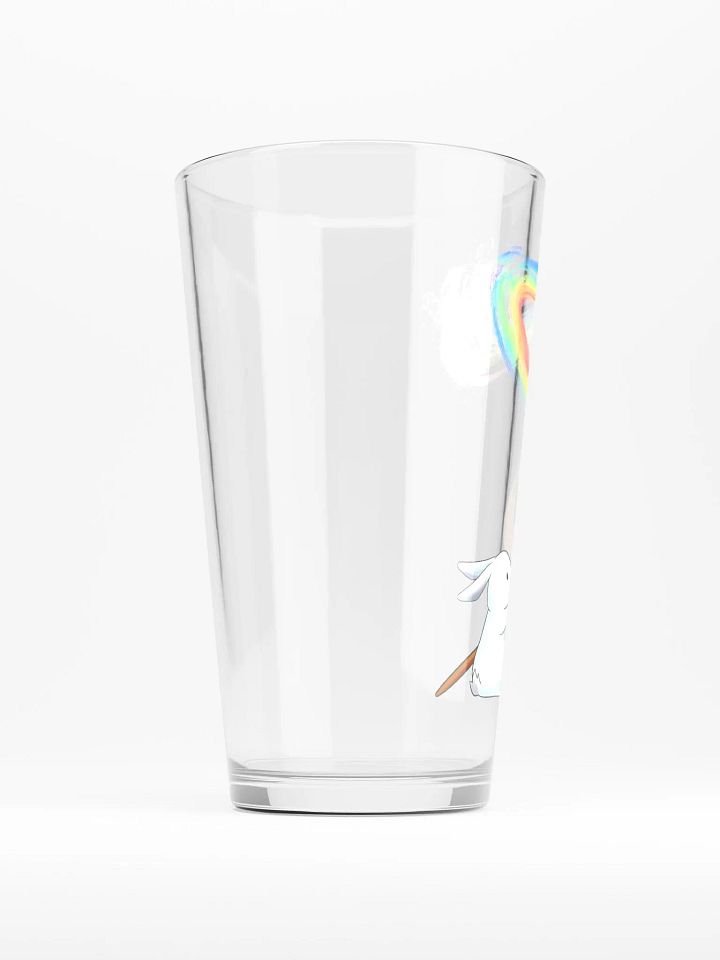 Paint the Rainbow Pint Glass product image (2)