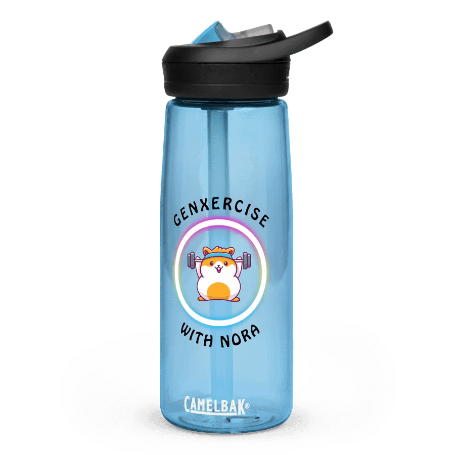 GenXercise Water Bottle product image (1)
