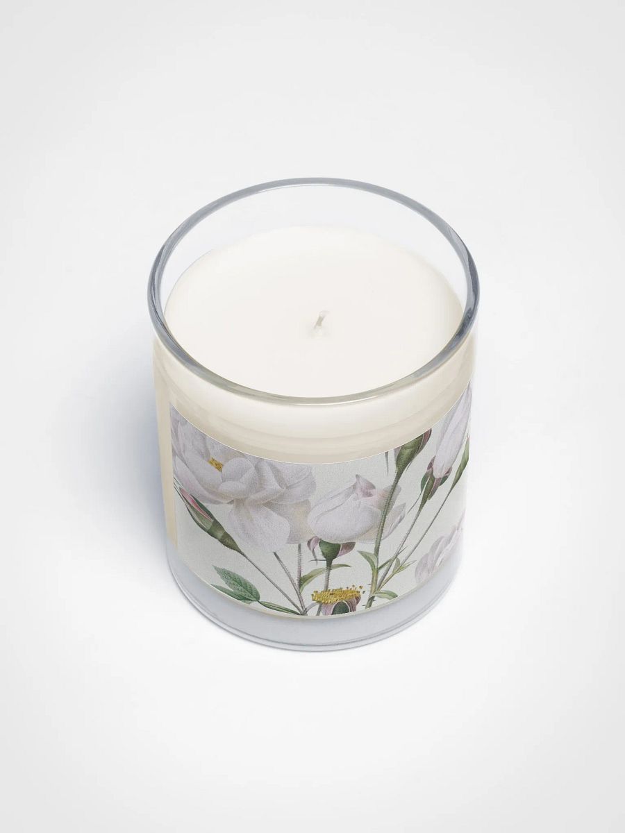 Botanical Bloom Soy Wax Candle product image (3)