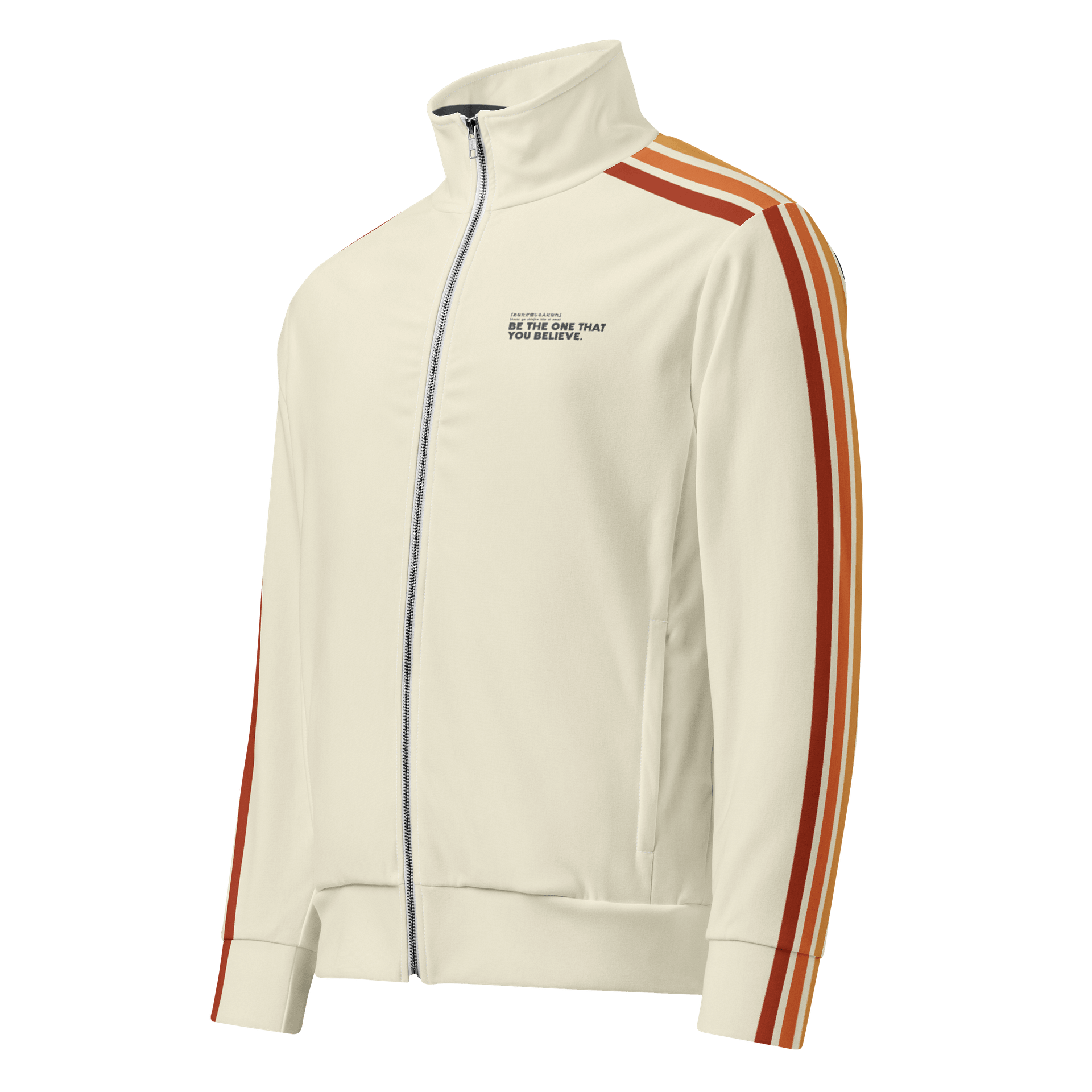 Zenith Zen Recycled Track Jacket product image (1)