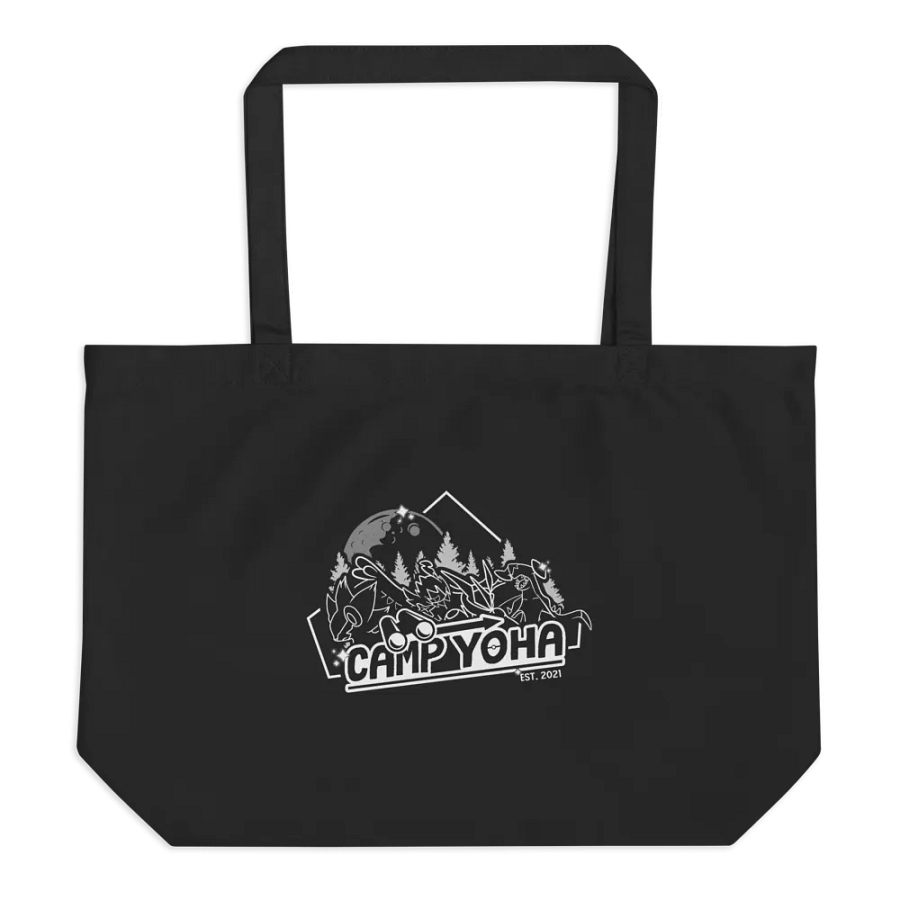 Camp Logo Tote Bag product image (1)