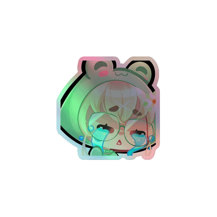 Holo Crying Vex product image (1)