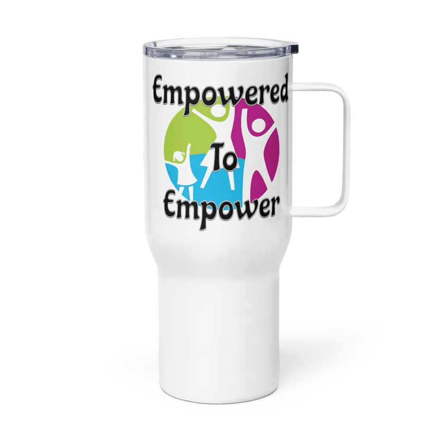 Empowered 25oz Tumbler product image (4)
