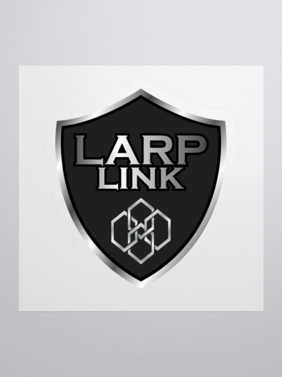 LL Logo Sticker product image (1)