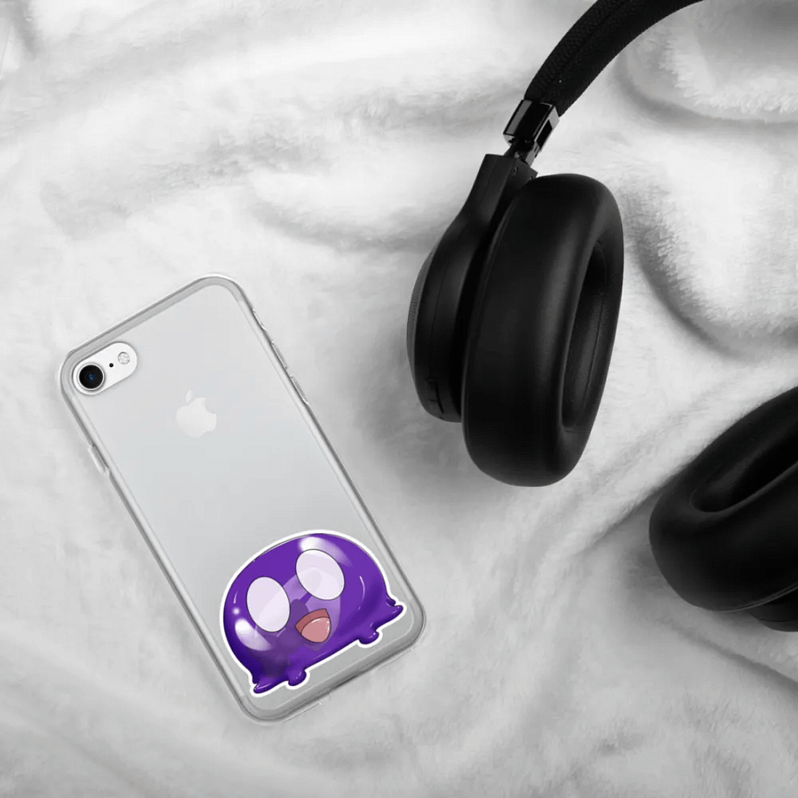 Vira Slime Clear Case for iPhone product image (4)