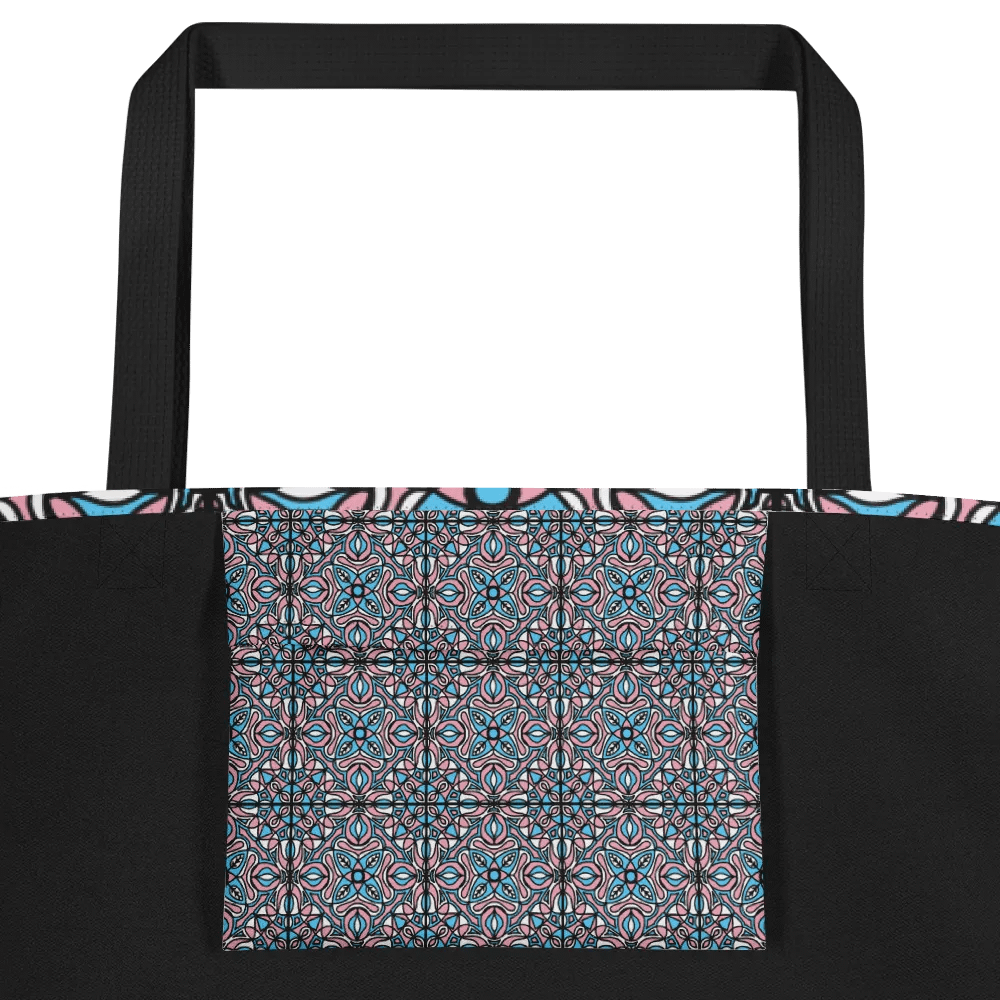 Trans Abstract Tote product image (4)