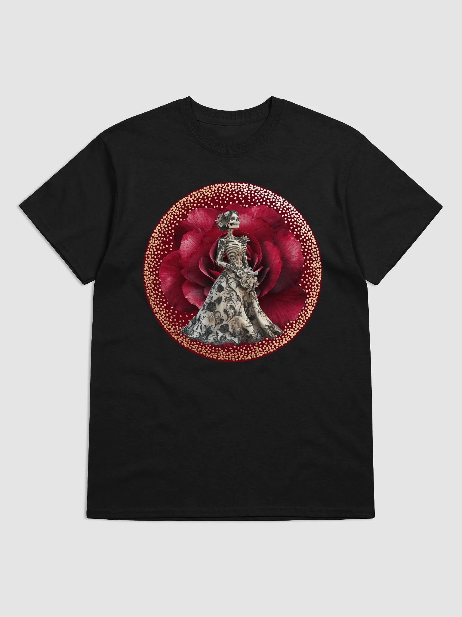 Gothic Bride T-Shirt product image (2)