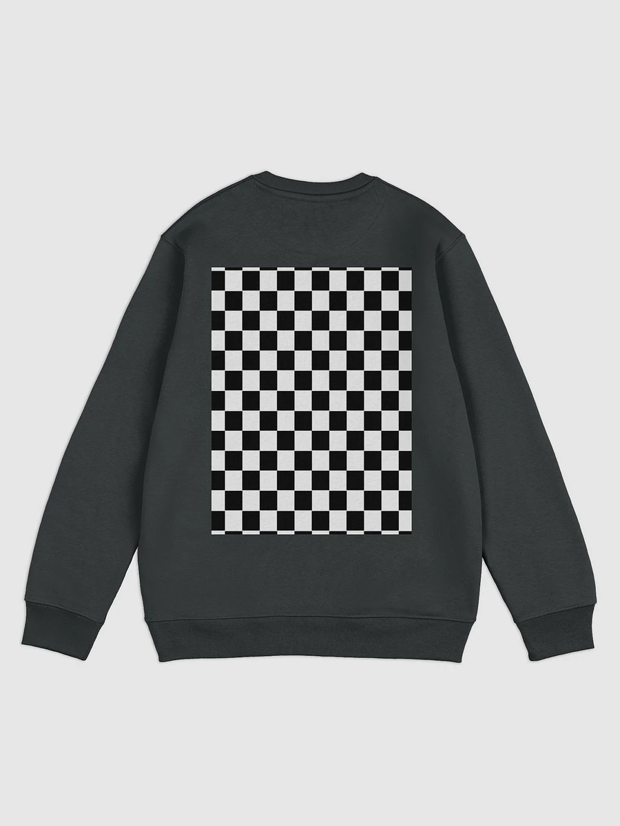 MAGA CHECKER SWEATSHIRT product image (2)