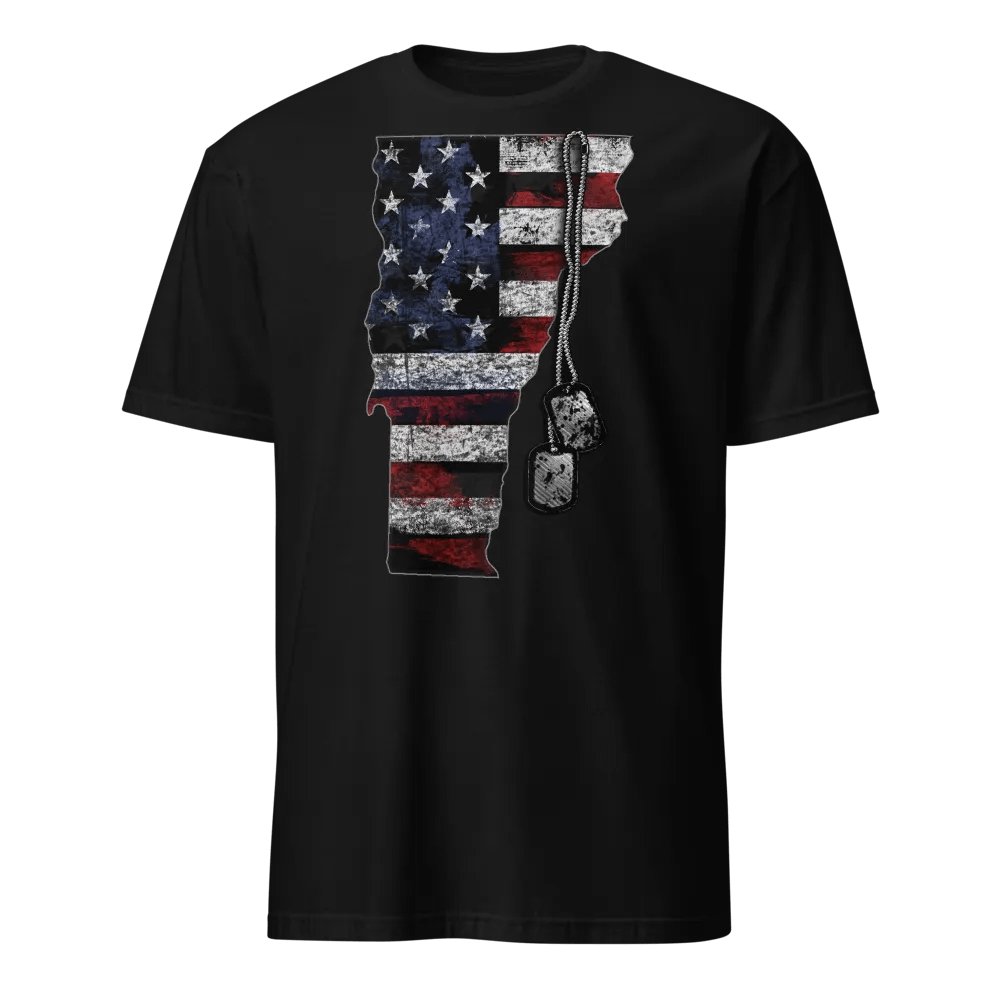 Vermont Veteran Dog Tags product image (1)