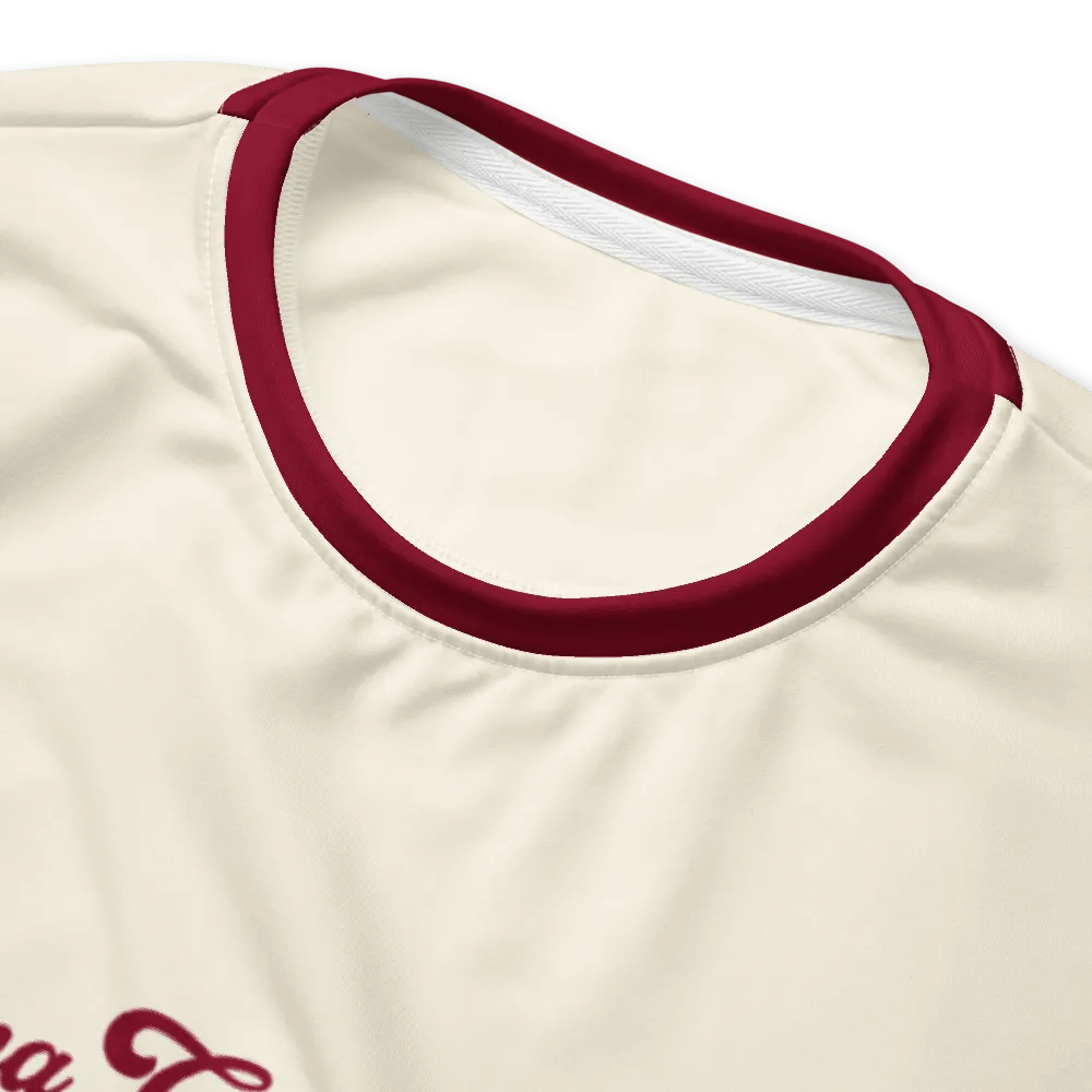 Indiana Club Volleyball Sublimated Throwback Crewneck product image (3)