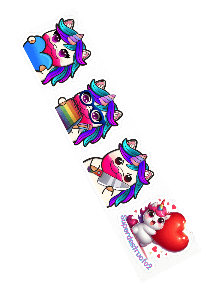 Stickers product image (2)