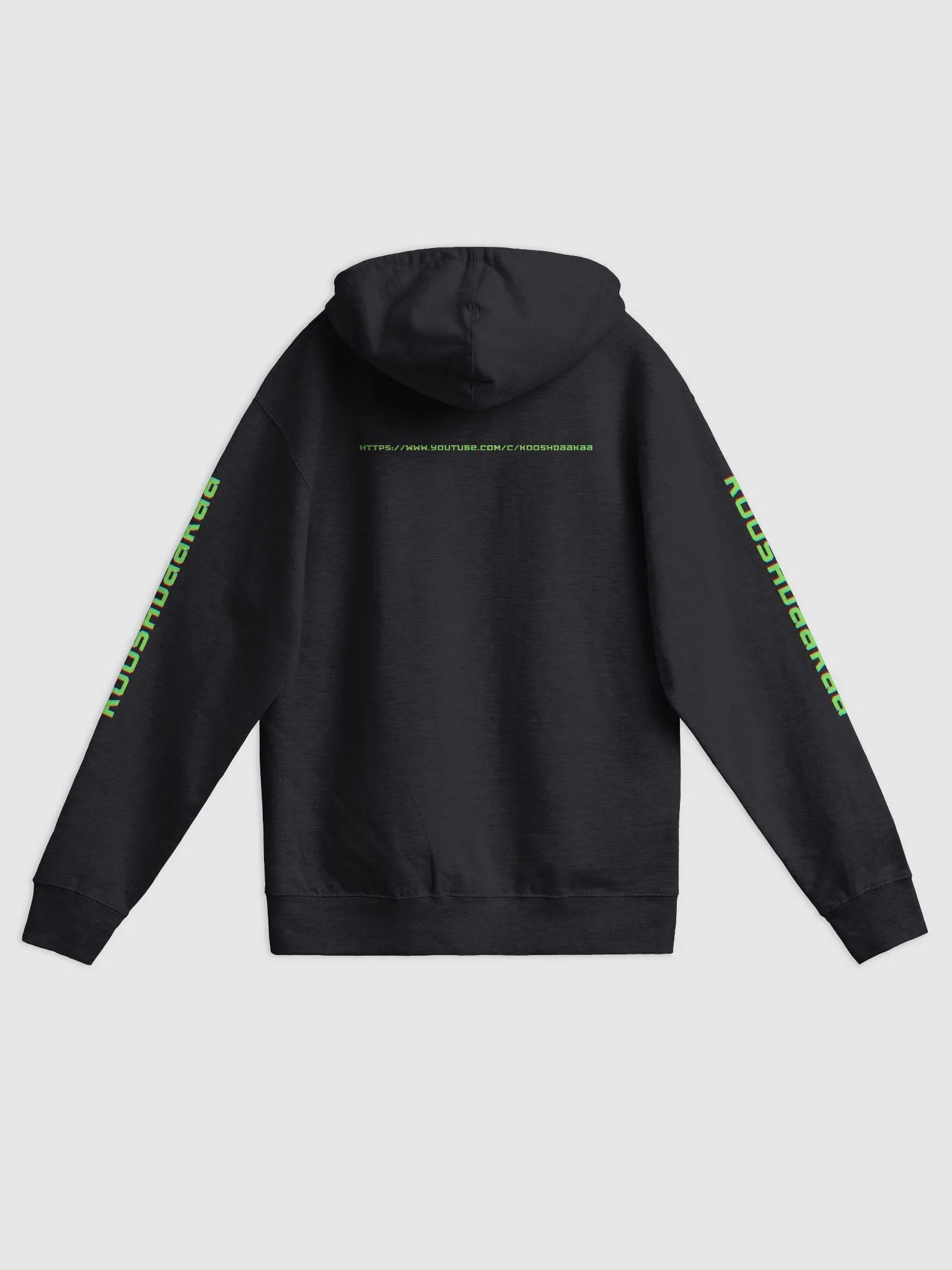 'Koosh' Zip Up Hoodie product image (4)