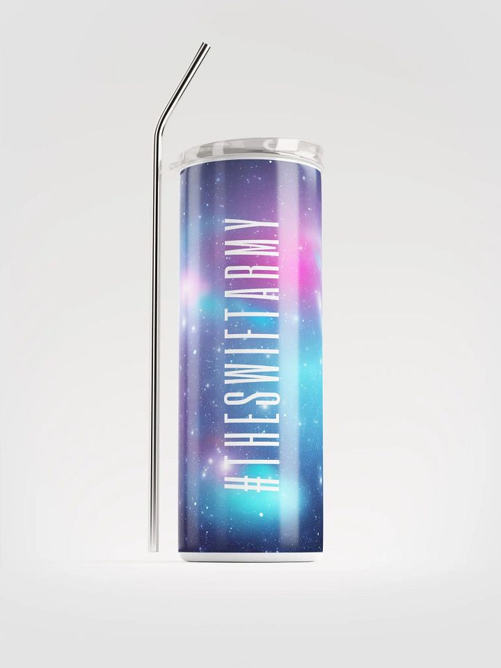 #theswiftarmy Tumbler product image (1)