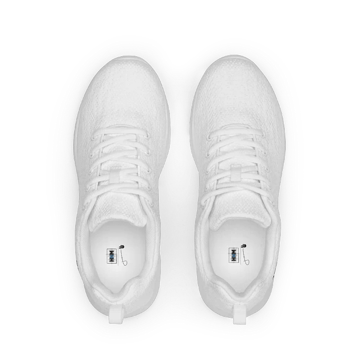 FOCUSED Kicks (Men's White) product image (2)