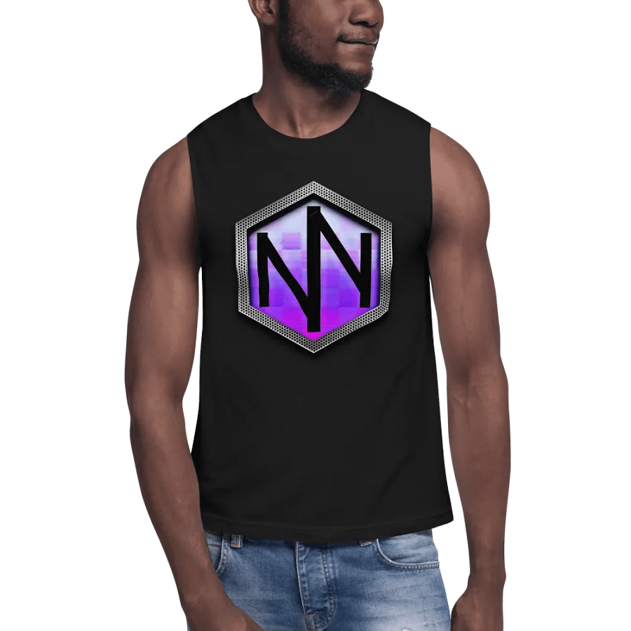 NN Productions - Sleeveless Shirt product image (6)