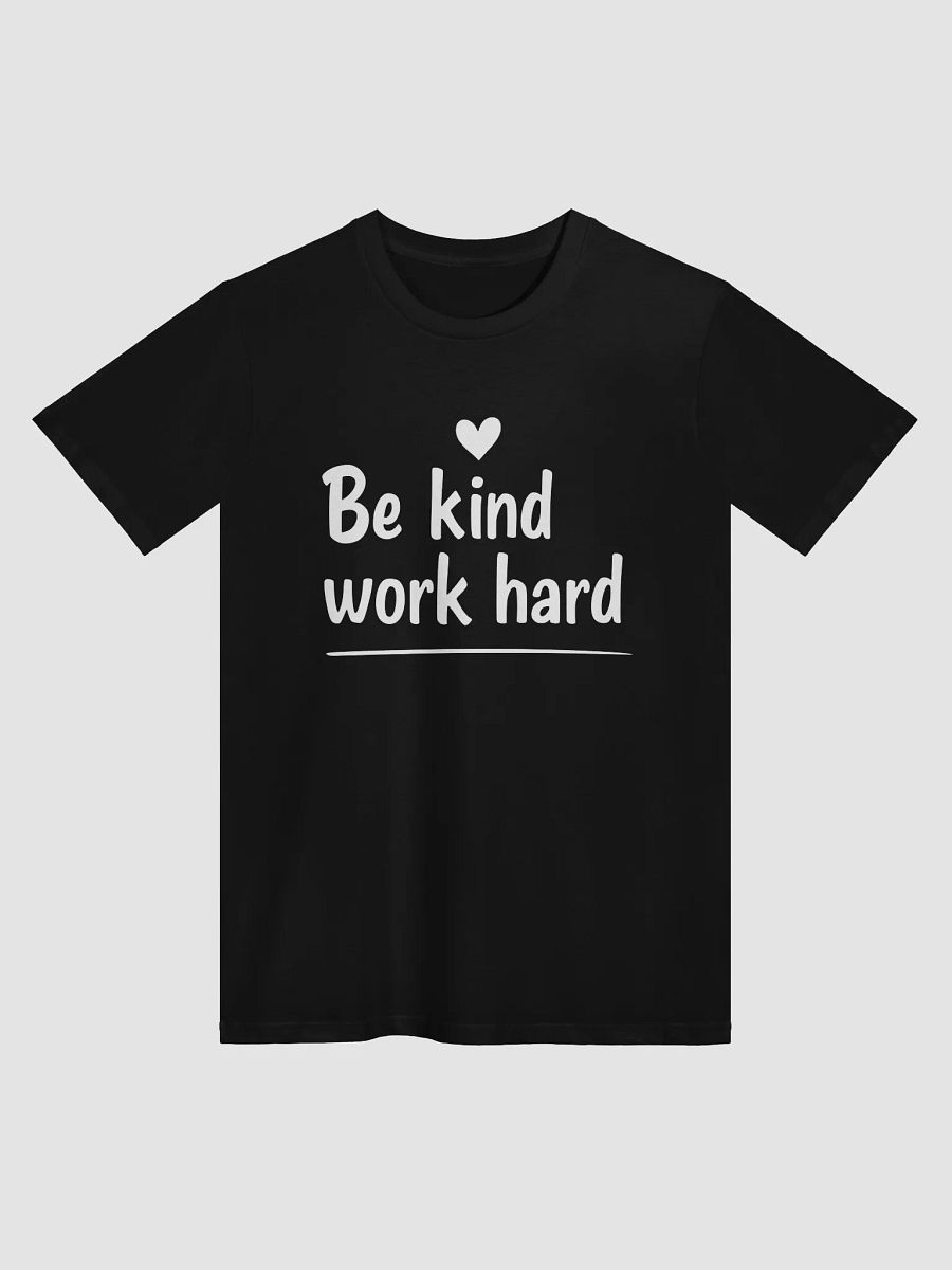 Unlock Your True Potential with Gigi Hadid’s Inspiring Mantra: Be Kind, Work Hard — Wear It. Live It. Transform Your Life. product image (1)