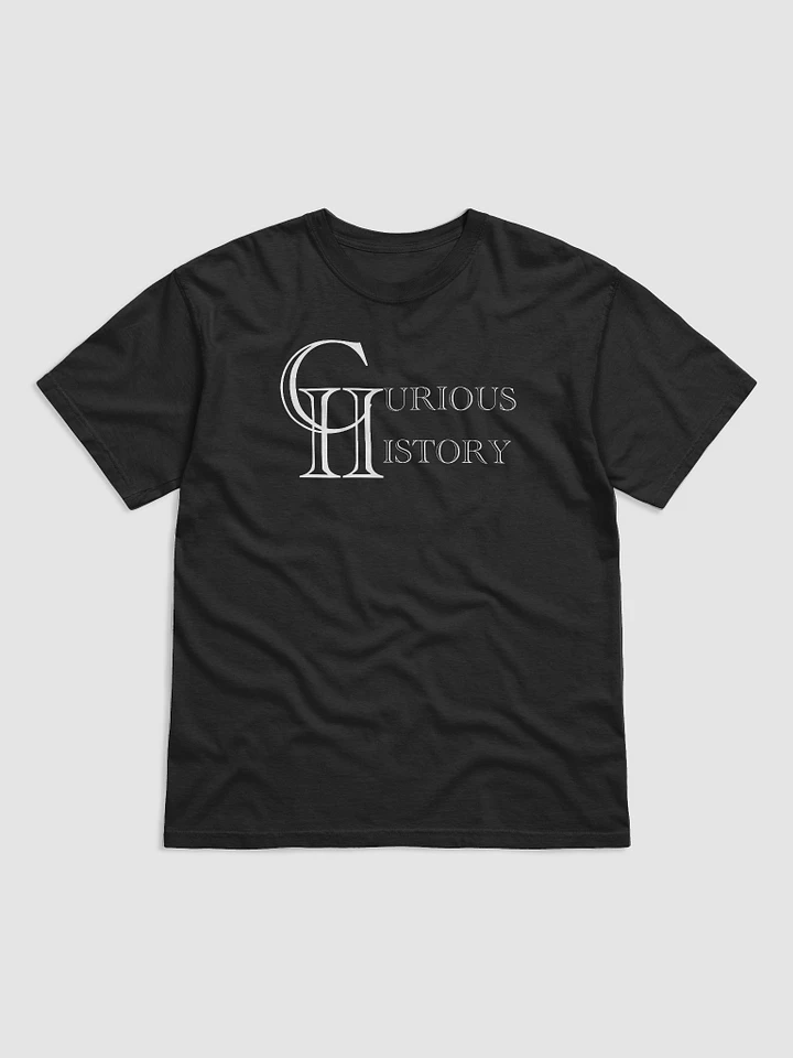 Curious History T-Shirt product image (5)