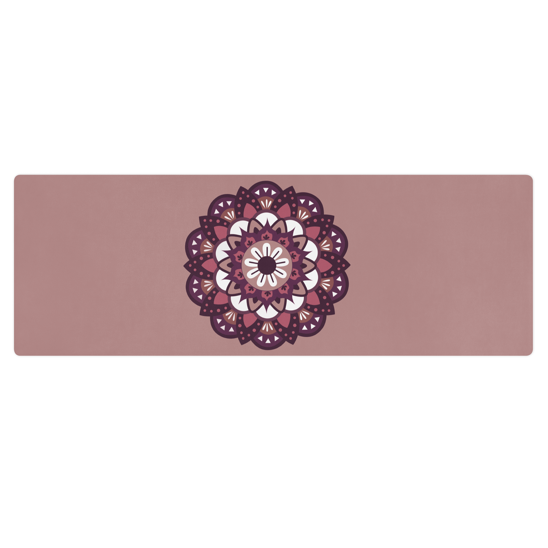 Mandala Serenity Yoga Mat product image (1)