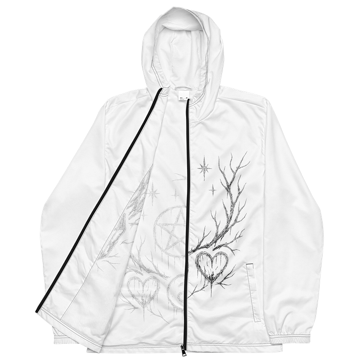 G Ride Manifestation Wind Breaker product image (2)
