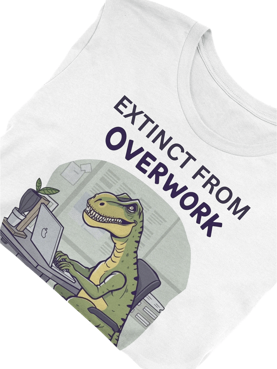 Extinct from Overwork product image (5)