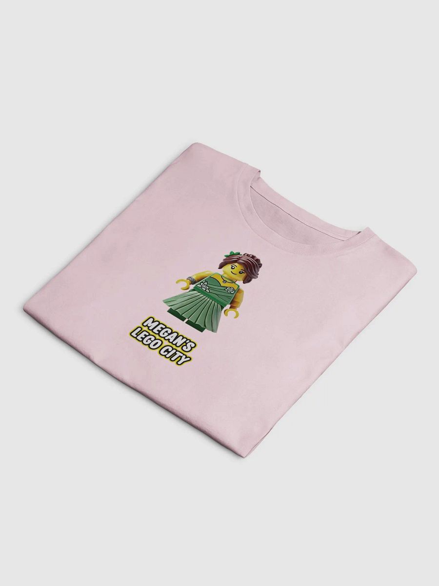 Megan's Lego City Crop Top product image (4)