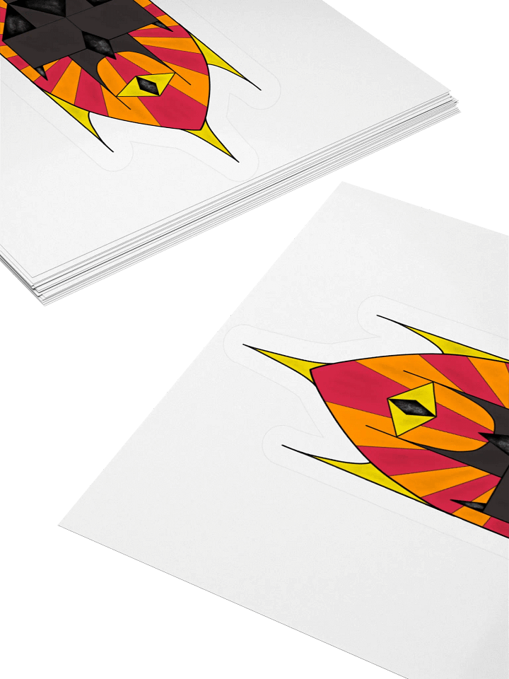 I Saw That Stained Glass product image (4)