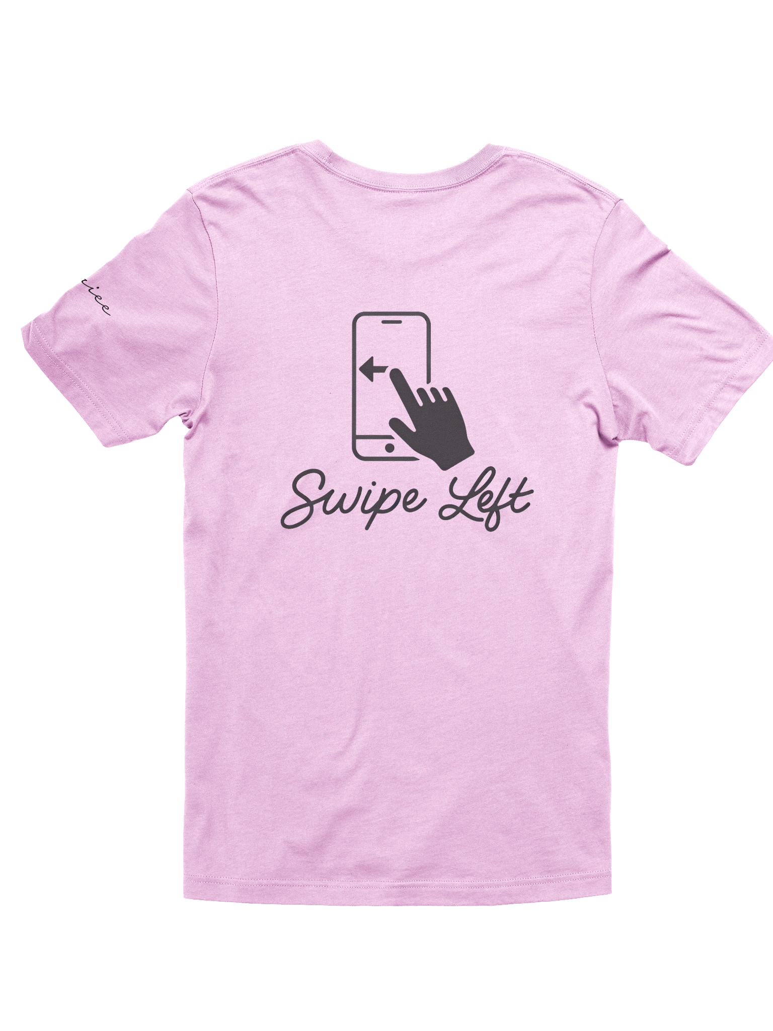 Mariee Swipe Left T-Shirt product image (2)