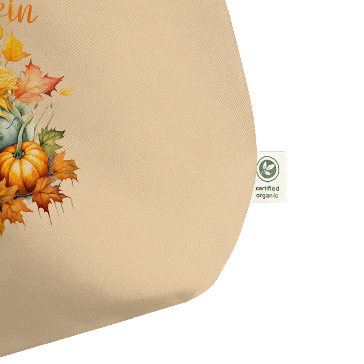 Hello Pumpkin Tote product image (2)