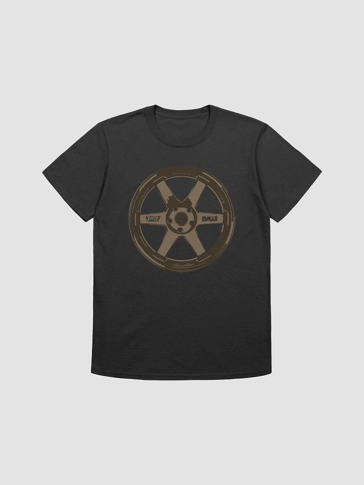 Rays TE37 Tshirt (Duotone) product image (2)